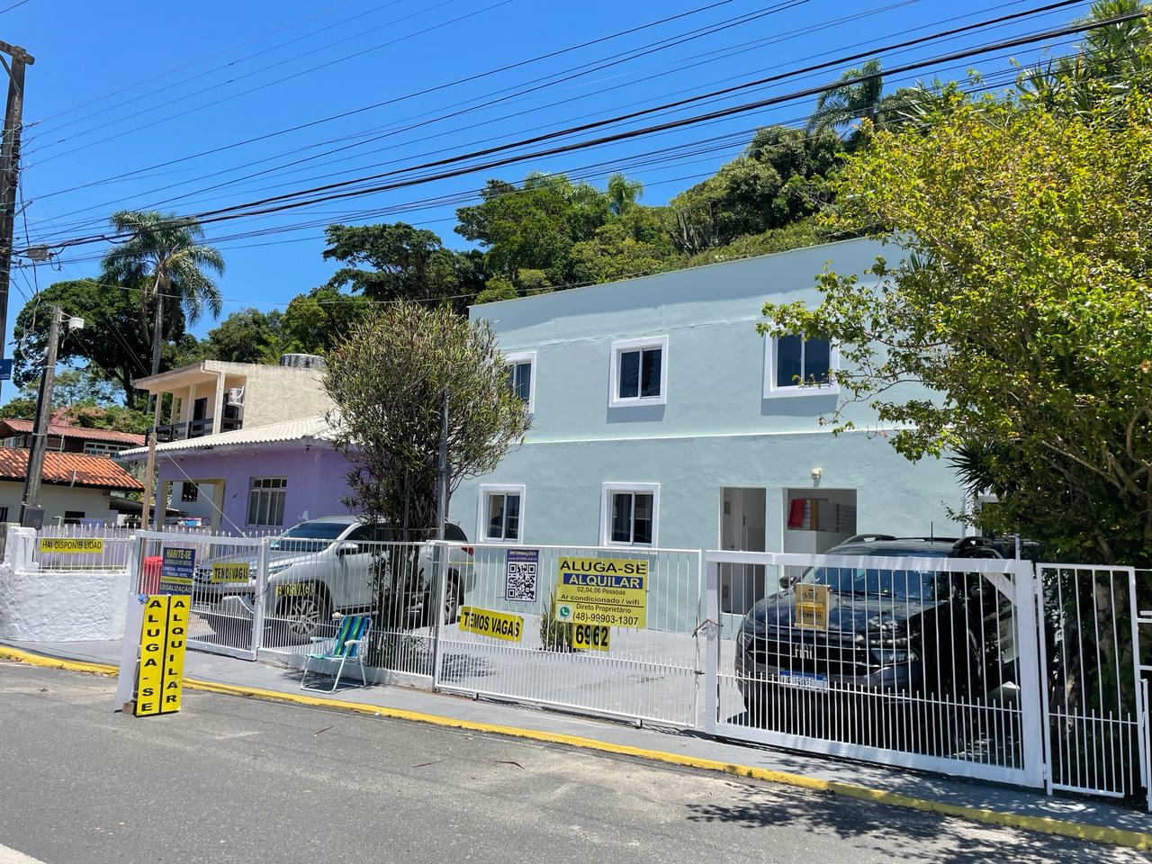 Localização Edificio 6962