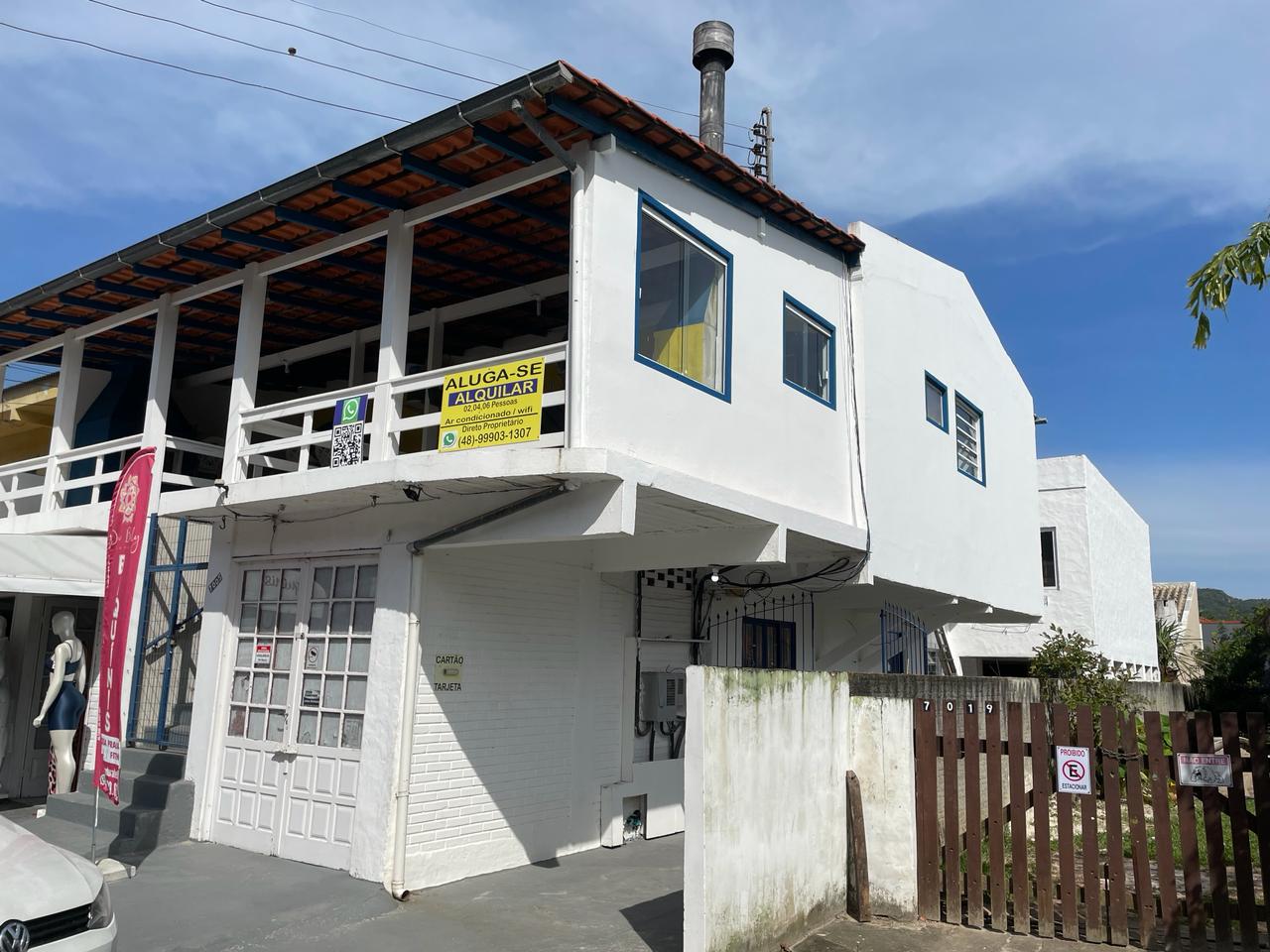 Localização Edificio 7005